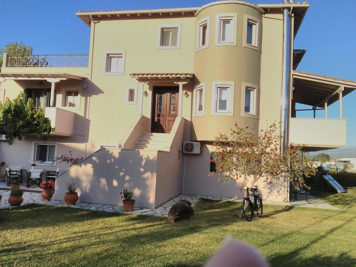 Casa Memories Apartment Lefkada City Exterior photo